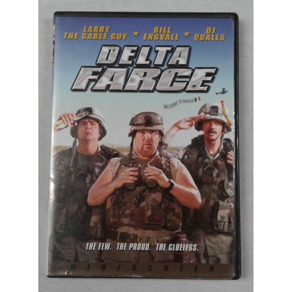 Delta Farce (DVD, 2007)